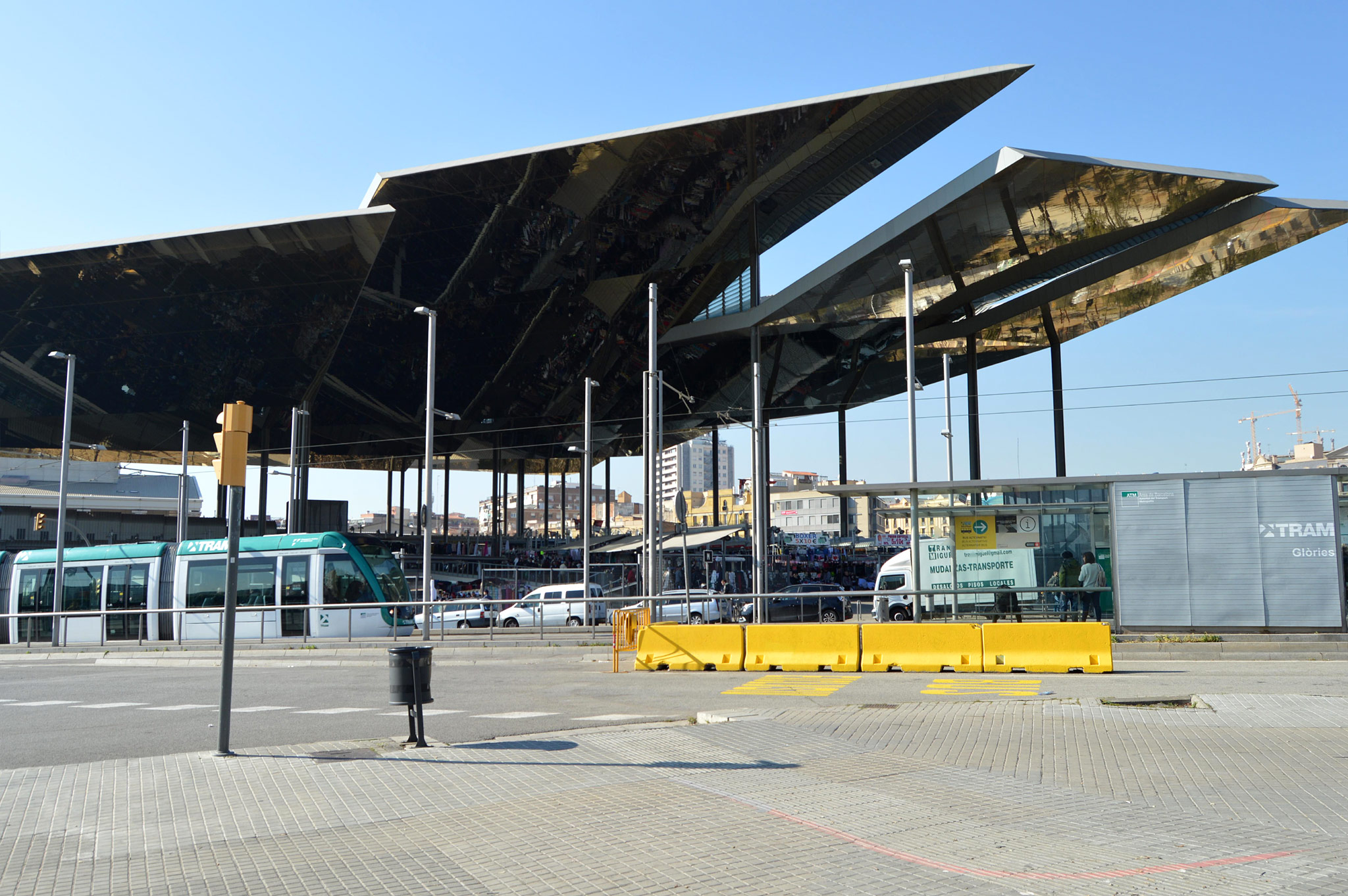Els Encants, Barcelona
